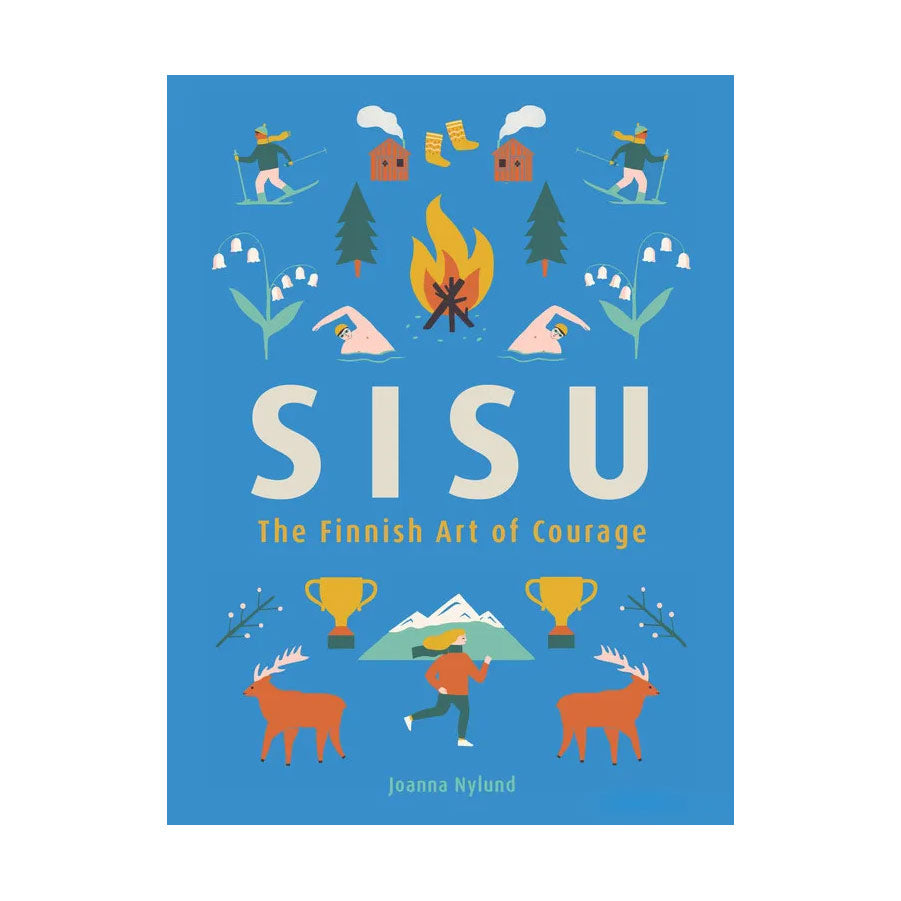 Sisu: The Finnish Art of Courage Book