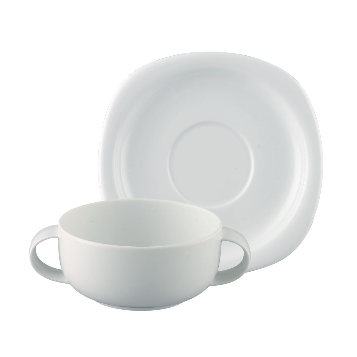 Rosenthal Suomi Soup Cup and Saucer
