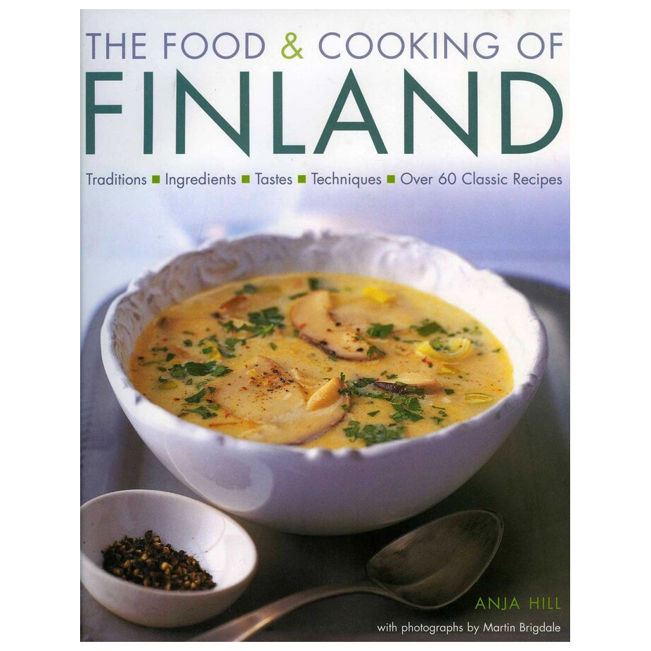 The Food & Cooking of Finland