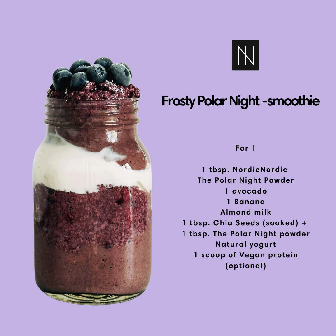 NordicNordic Polar Night Powder