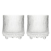 iittala Ultima Thule Footed On The Rocks - Set of 2
