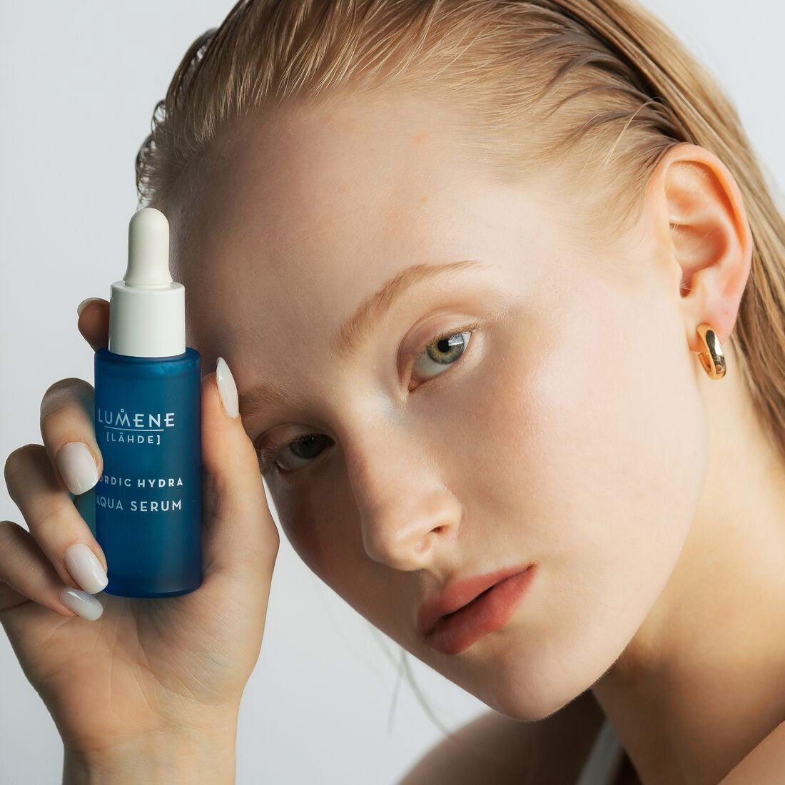Lumene Aqua Serum Nordic Hydra [Lähde]
