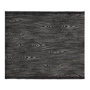 Lapuan Kankurit Viilu Black Sauna Seat Cover