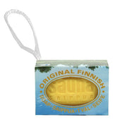 Original Finnish Sauna Soap on a Rope - Birch
