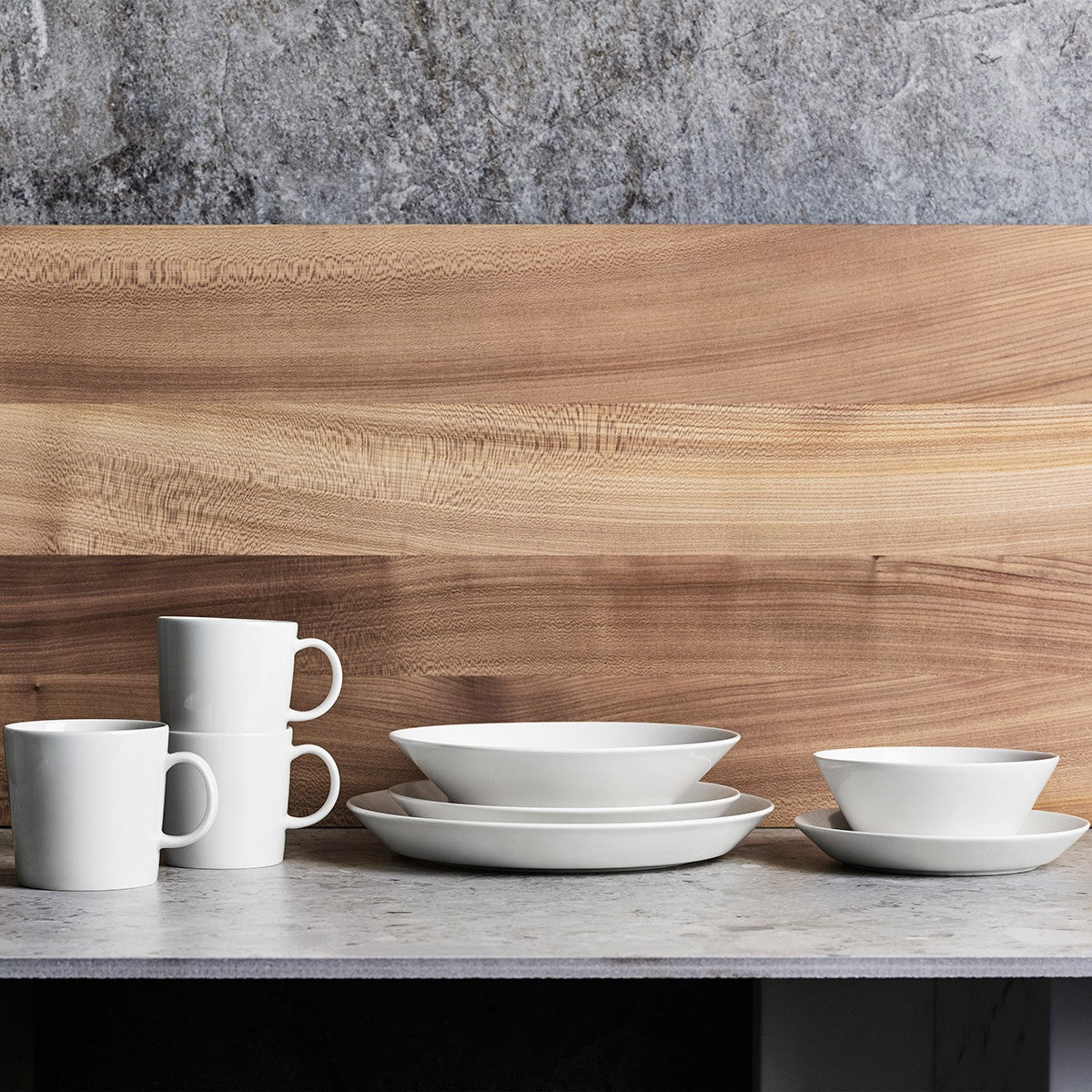 iittala Teema White Pasta Bowl