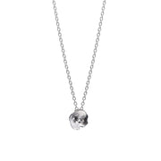 Kalevala Summer Night Rose Silver Pendant