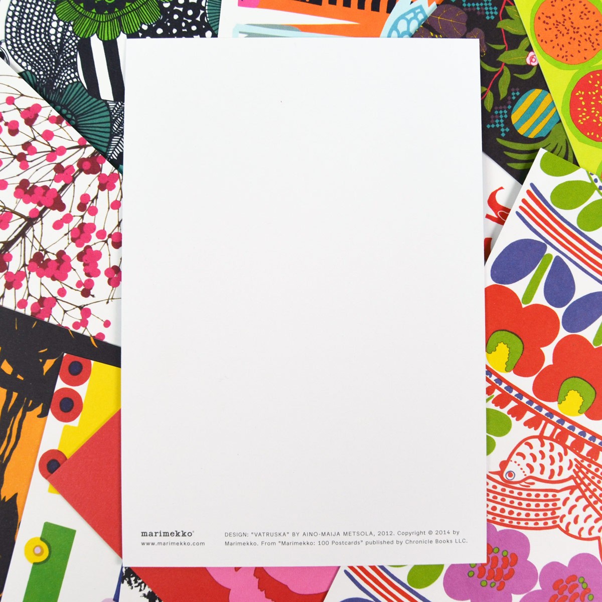 Marimekko Notecards / Postcards (Set of 100)