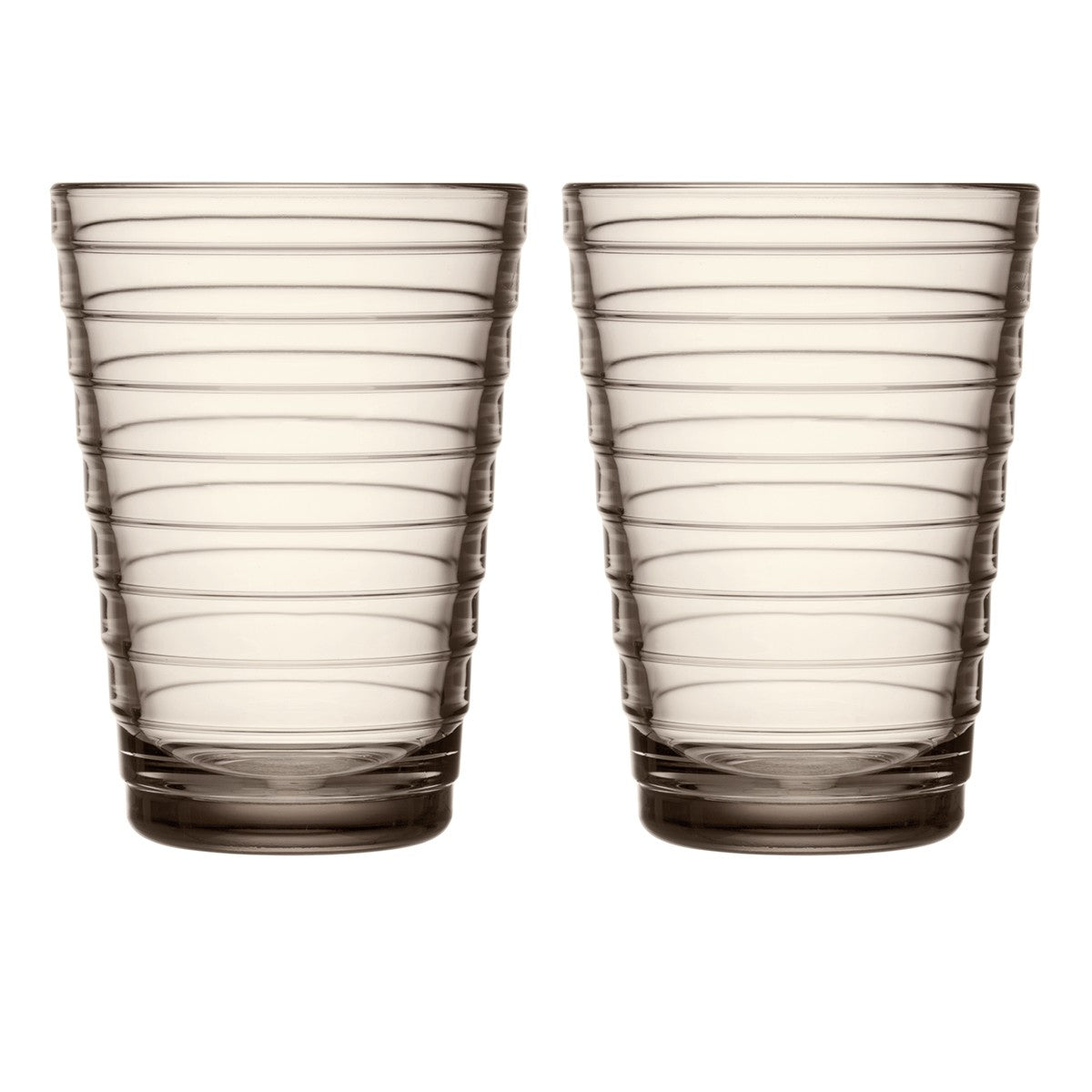 iittala Aino Aalto Linen Large Tumblers - Set of 2