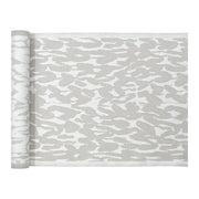 Lapuan Kankurit Jakala Taupe / White Sauna Bench Cover