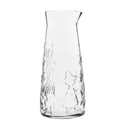 Arabia Moomin Mystical Forest Clear Glass Pitcher