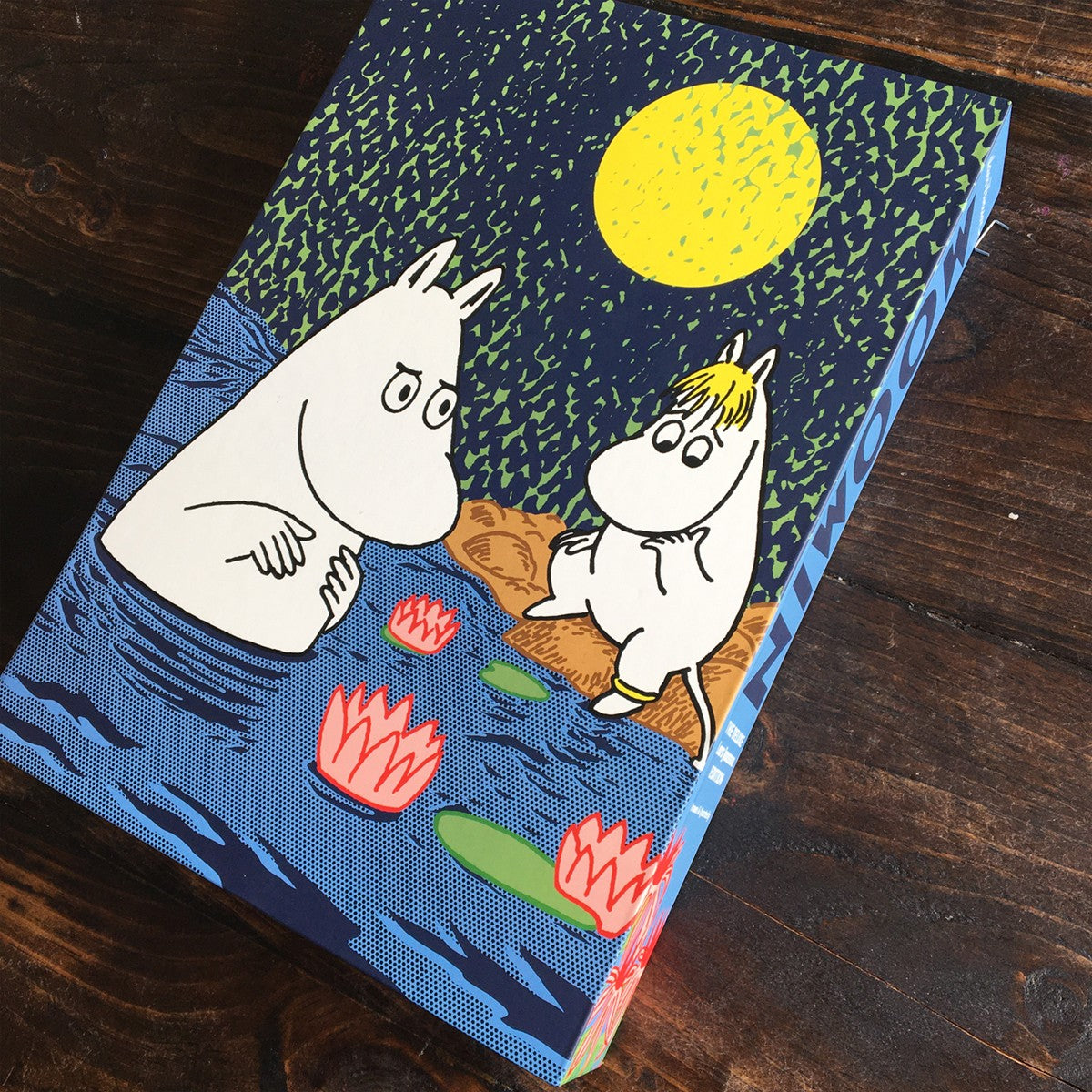 Moomin: The Deluxe Lars Jansson Edition