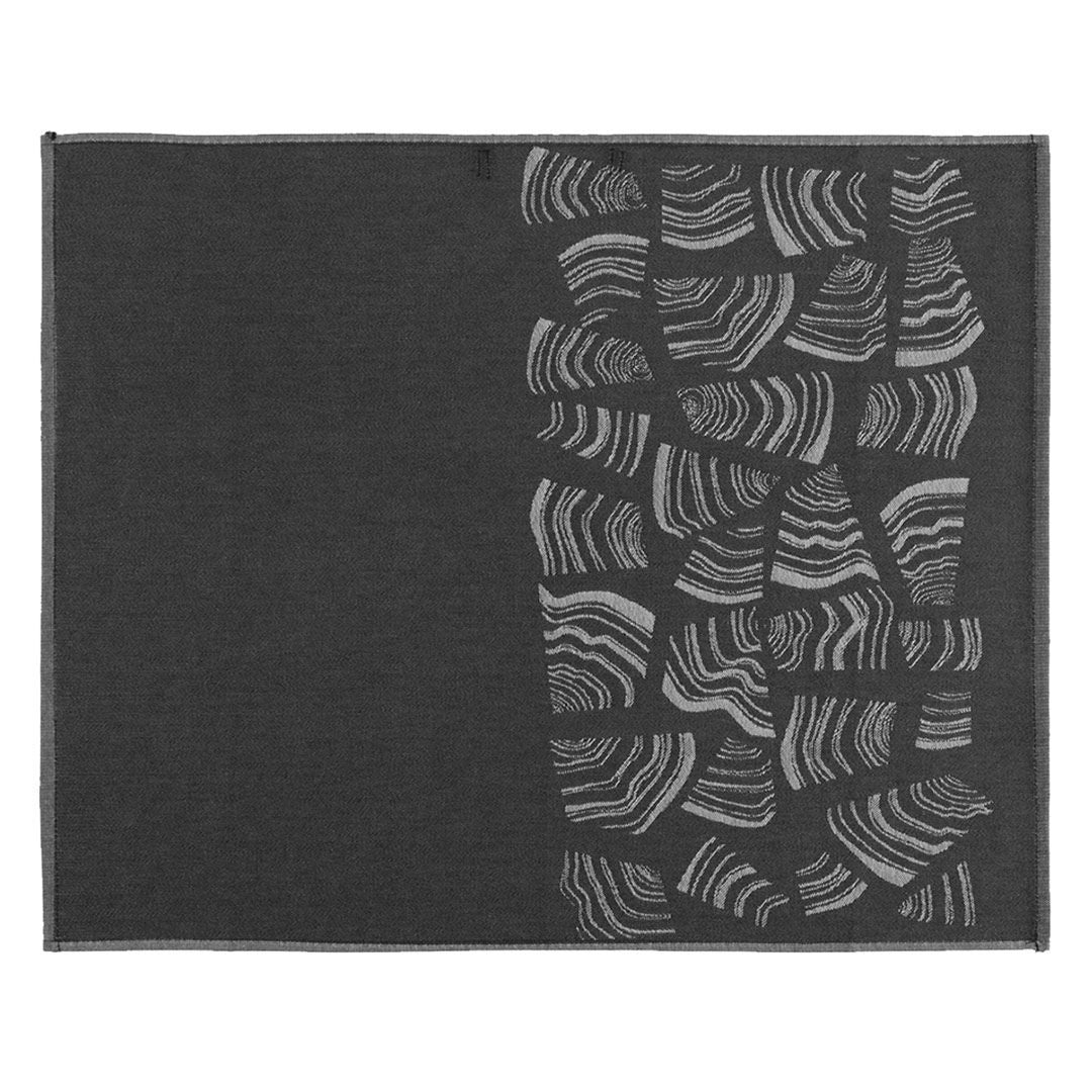 Rento Pino Black Sauna Seat Cover