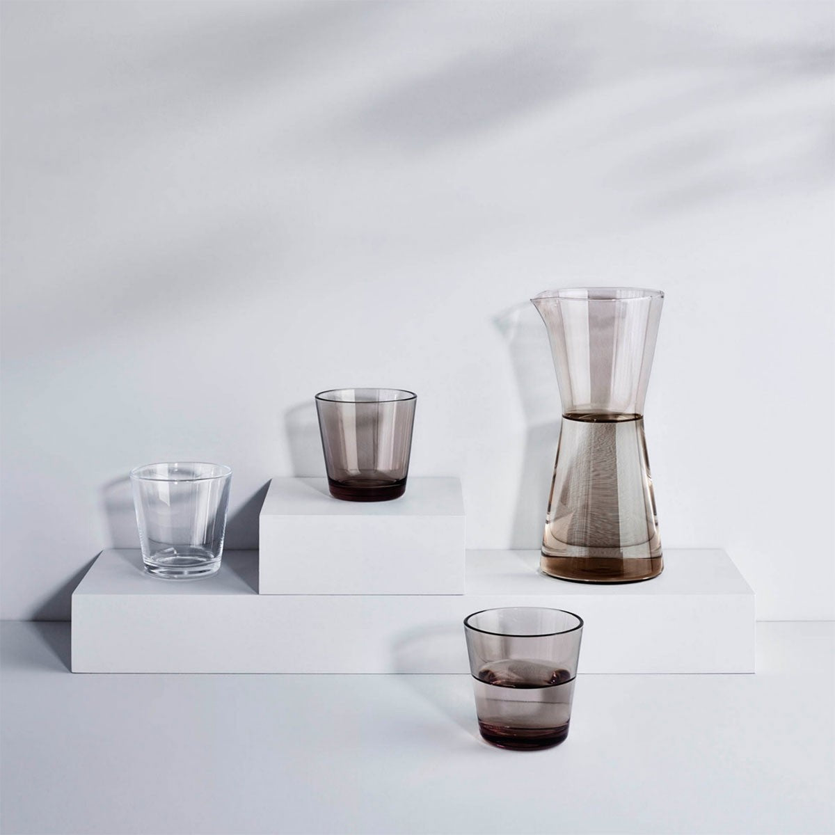 iittala Kartio Linen Pitcher