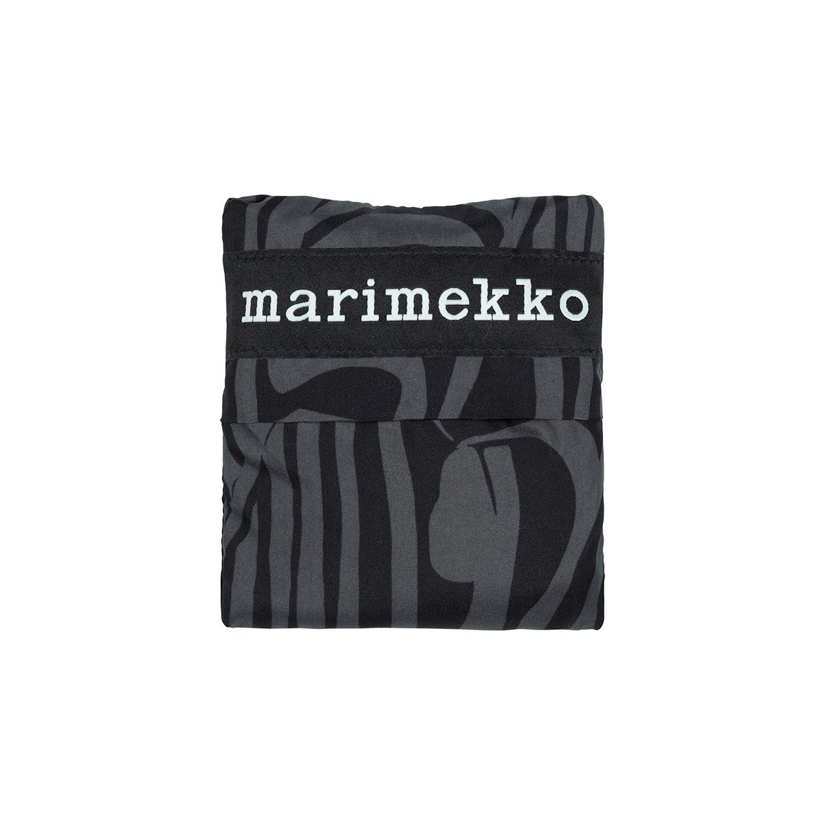 Marimekko Jokuraita Grey / Black Smartbag