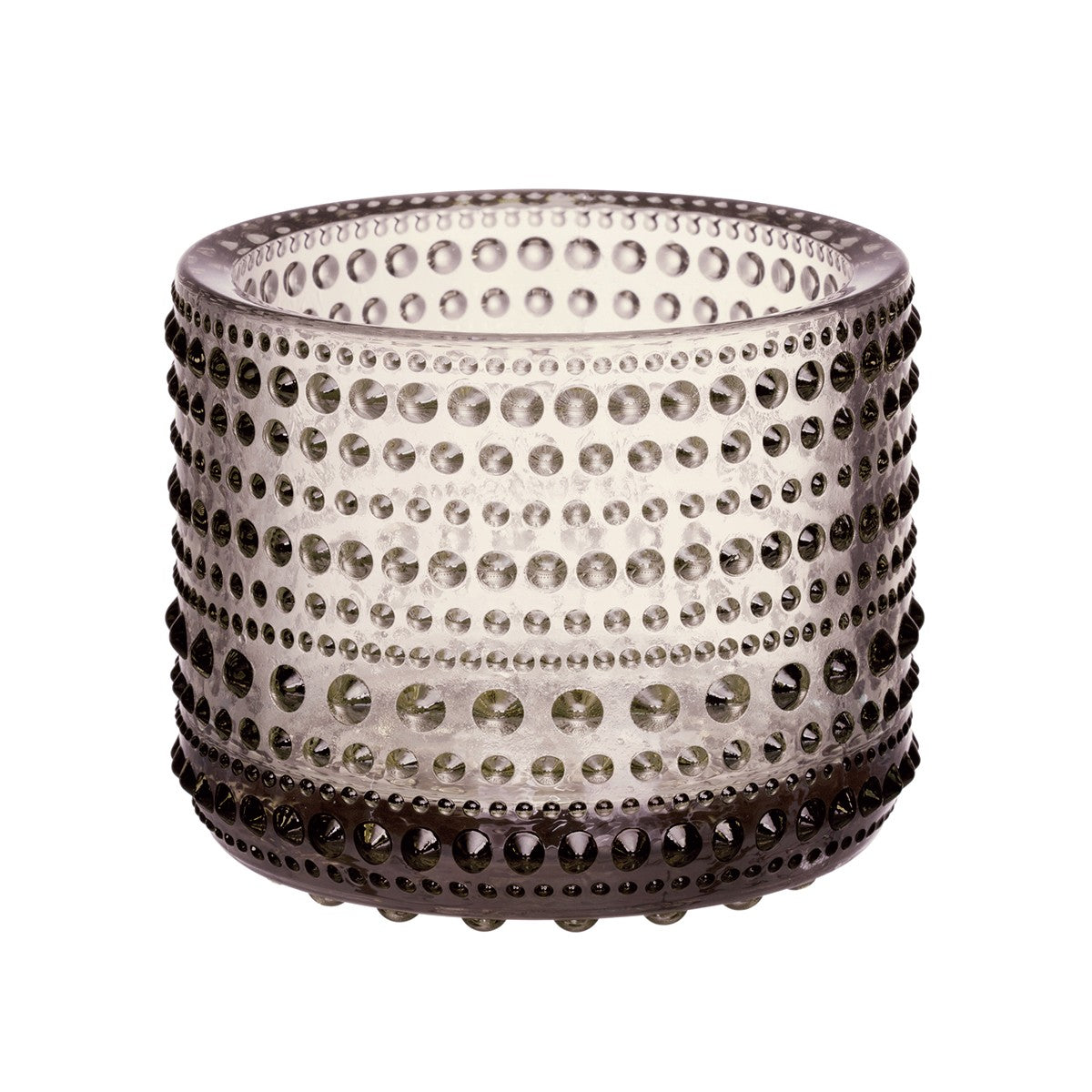 iittala Kastehelmi Linen Candle Holder