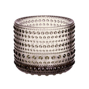 iittala Kastehelmi Linen Candle Holder