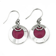 Pohjolan Helmi Lingonberry Earrings
