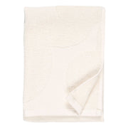 Marimekko Unikko Ivory Bath Towel