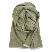 Lapuan Kankurit Koli Olive / Beige Scarf