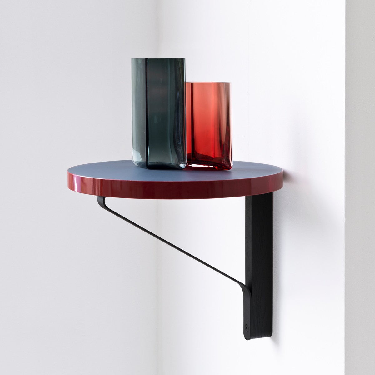 Artek Kaari REB 007 Round Wall Shelf