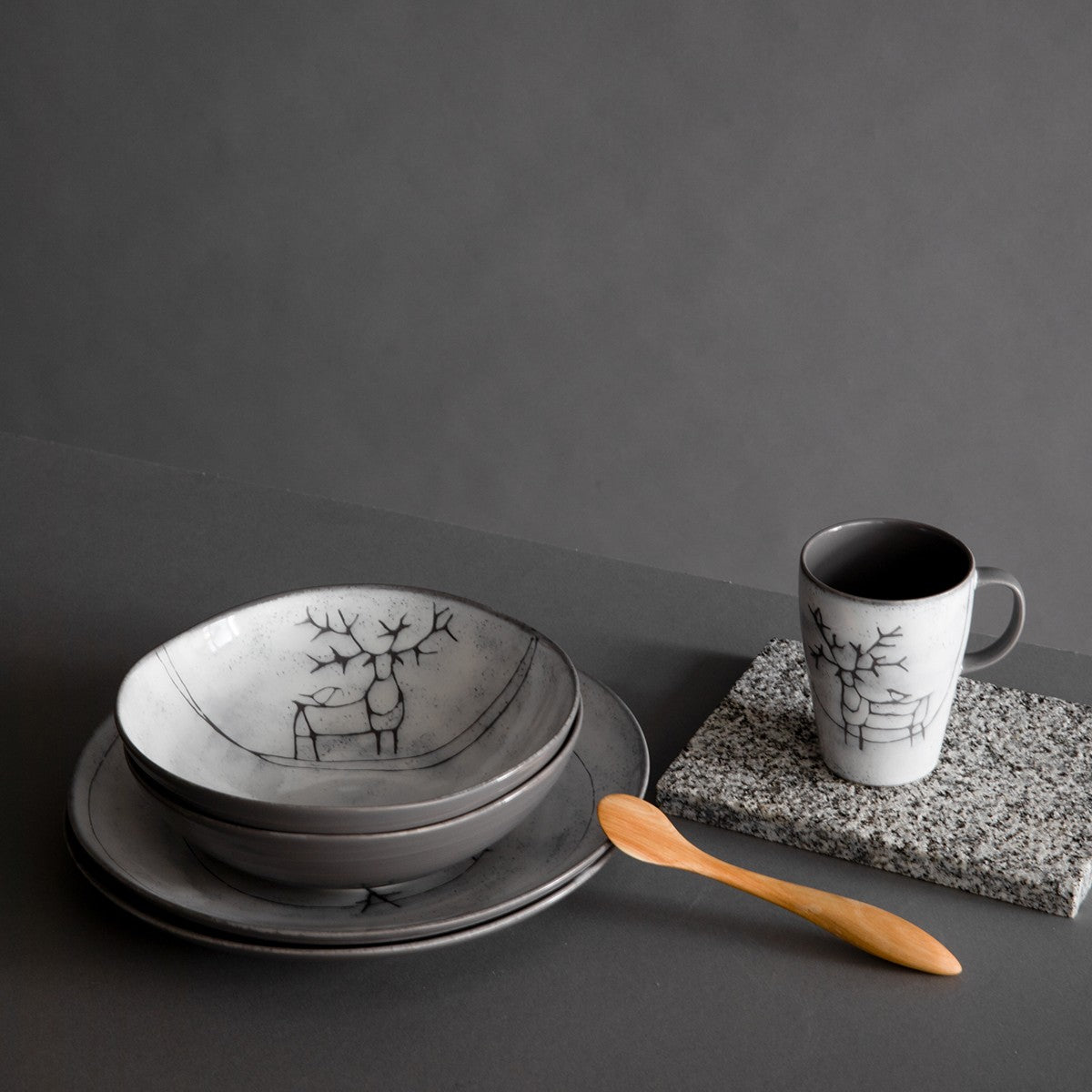 Pentik Posio Pasta Bowl