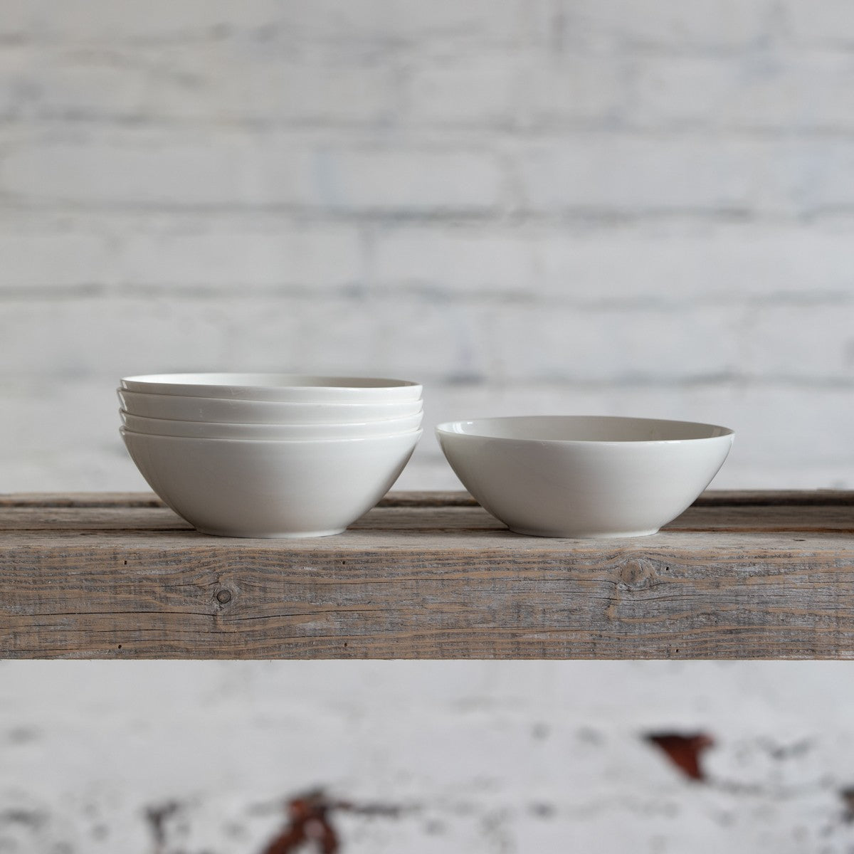 Pentik Valkea Pasta Bowl