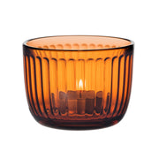 iittala Raami Seville Orange Candle Holder