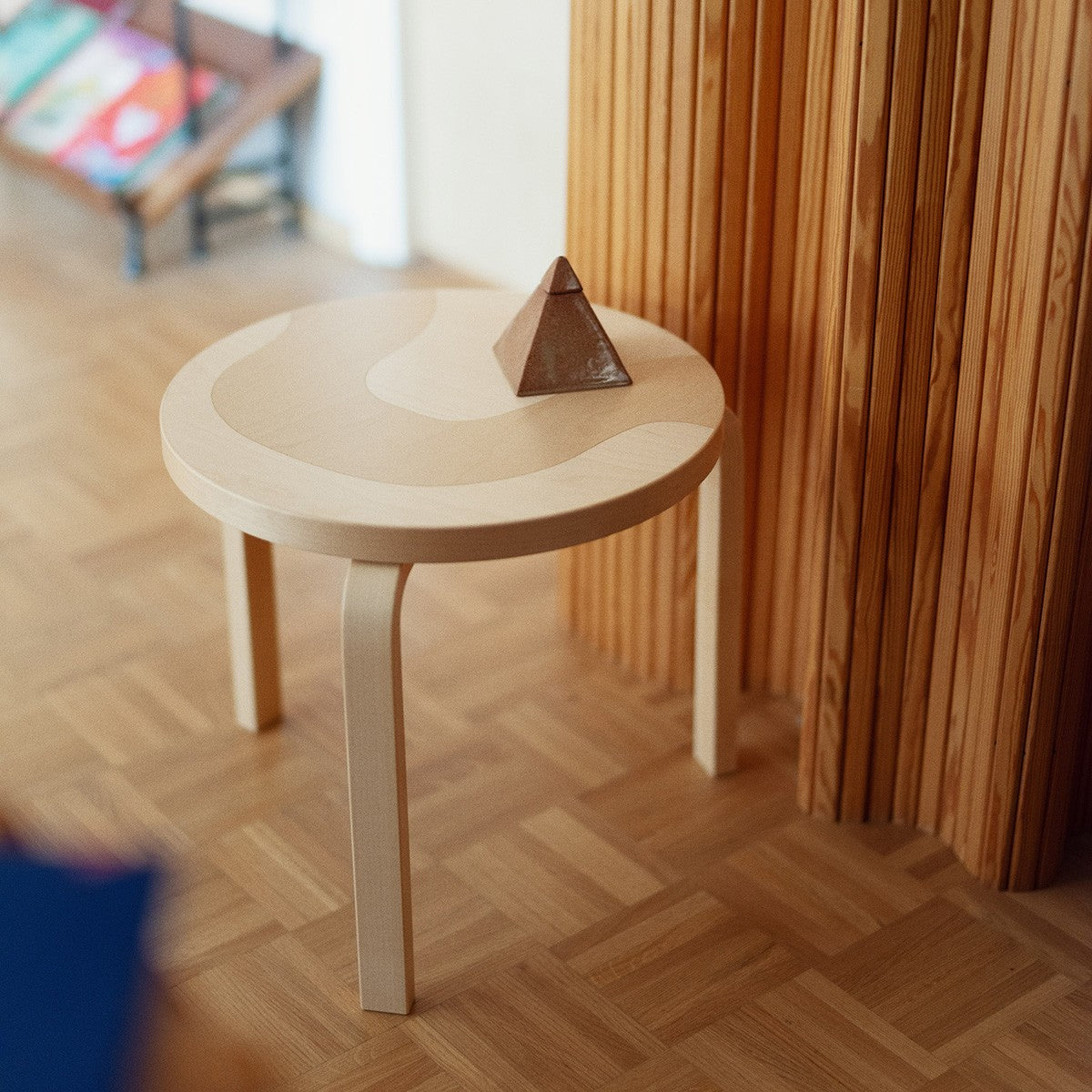 Artek + Marimekko Alvar Aalto Table - Thumbnail 5