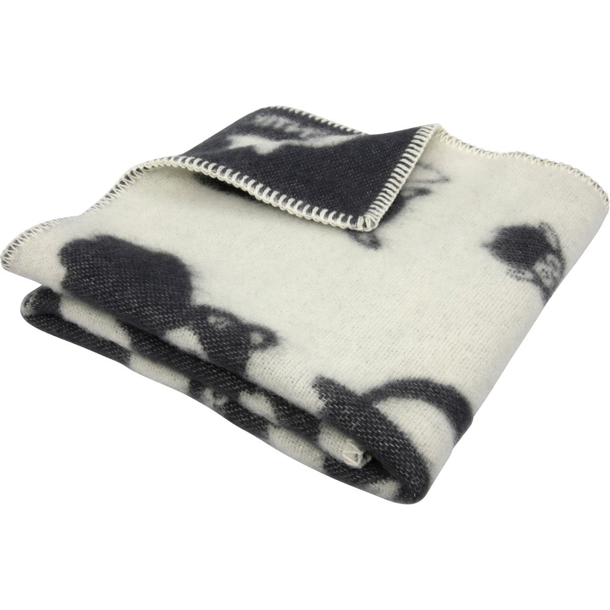 Pentik Metsanvaki Baby Blanket