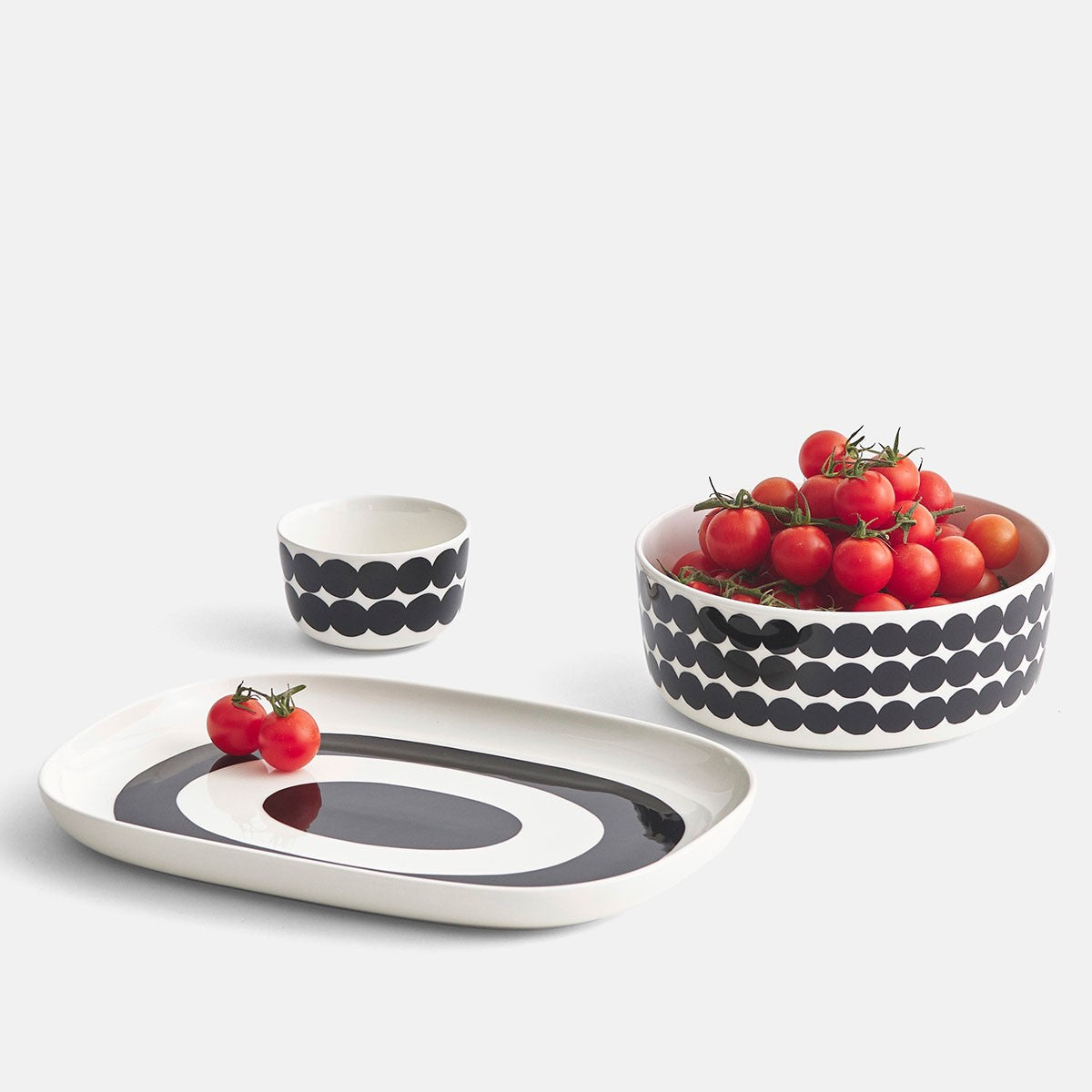 Marimekko Rasymatto Serving Bowl