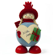 Tuovi With Love Heart Large Tonttu