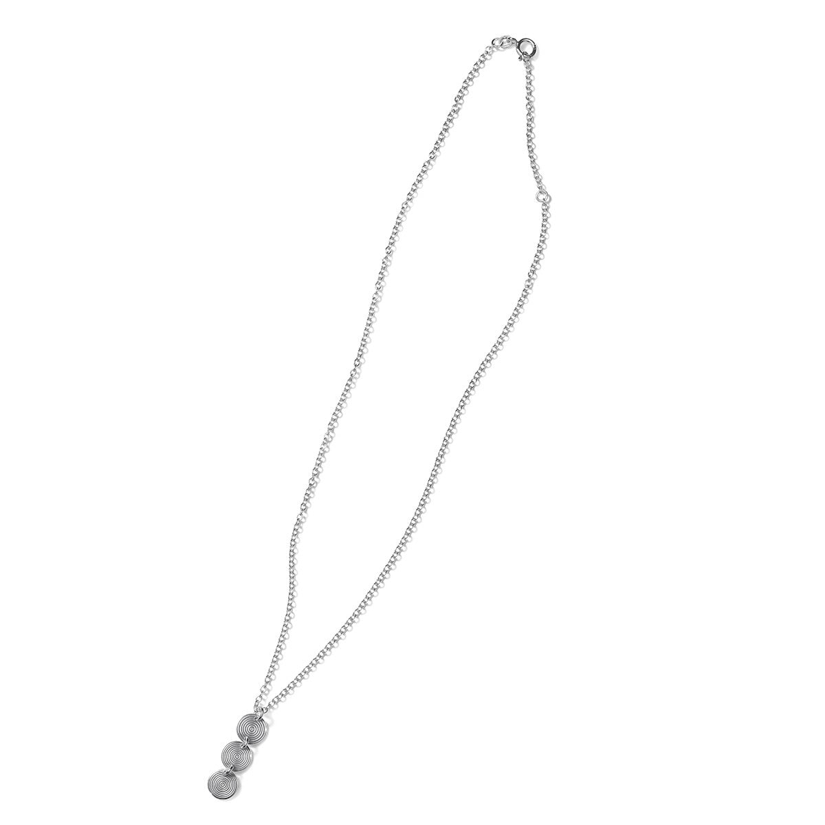 Kalevala Kosmos 3-Piece Silver Pendant