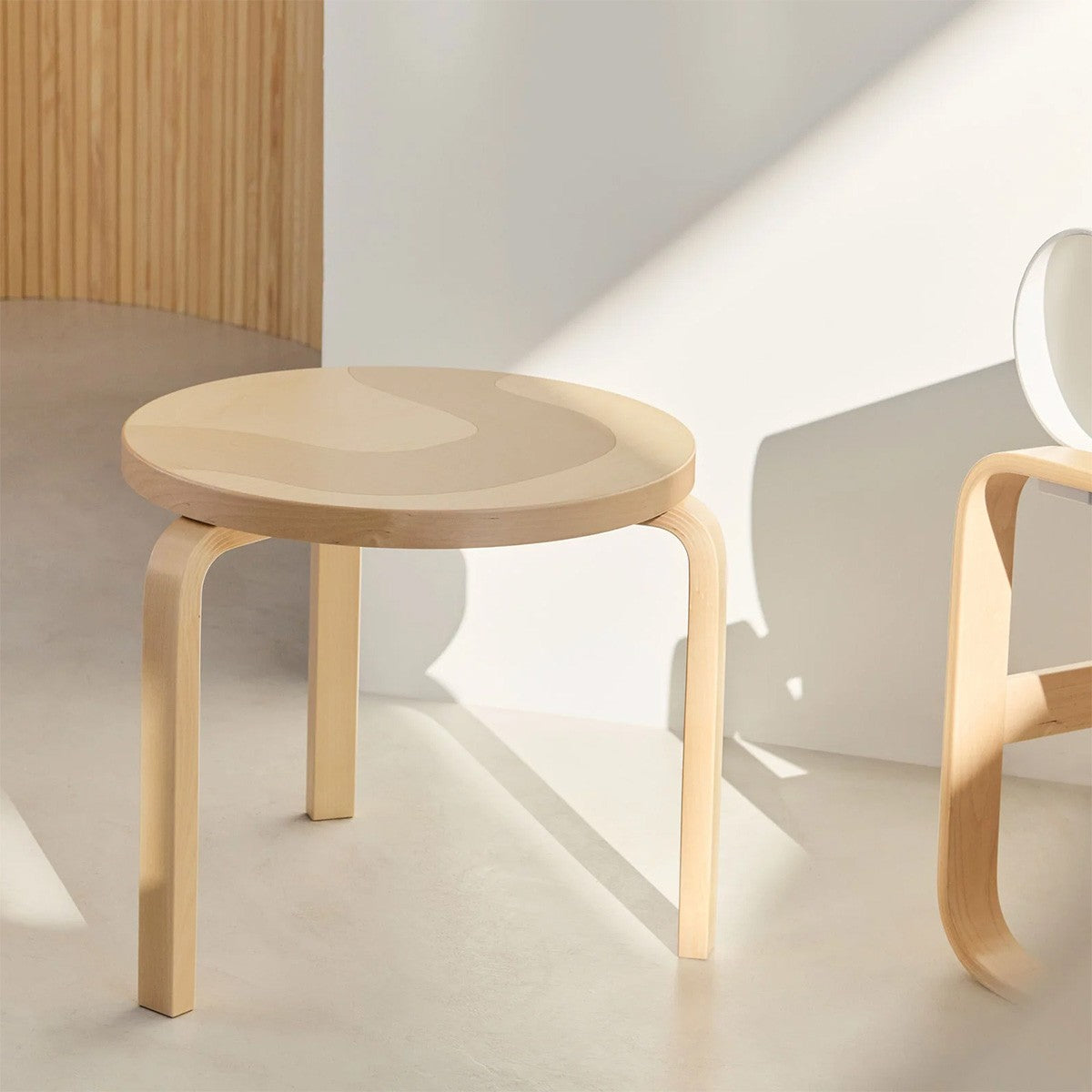 Artek + Marimekko Alvar Aalto Table - Thumbnail 4