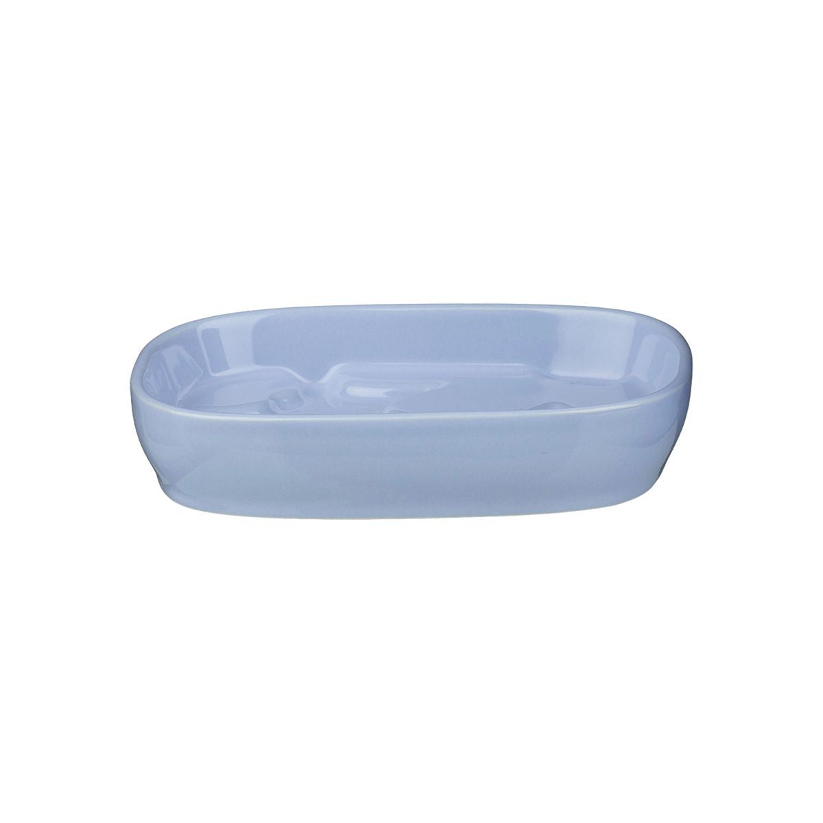 Marimekko Unikko Light Blue Soap Dish