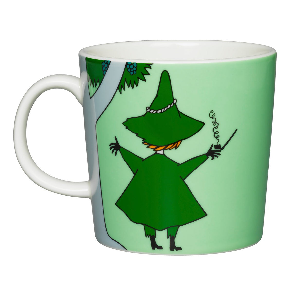 Arabia Moomin Snufkin Mug