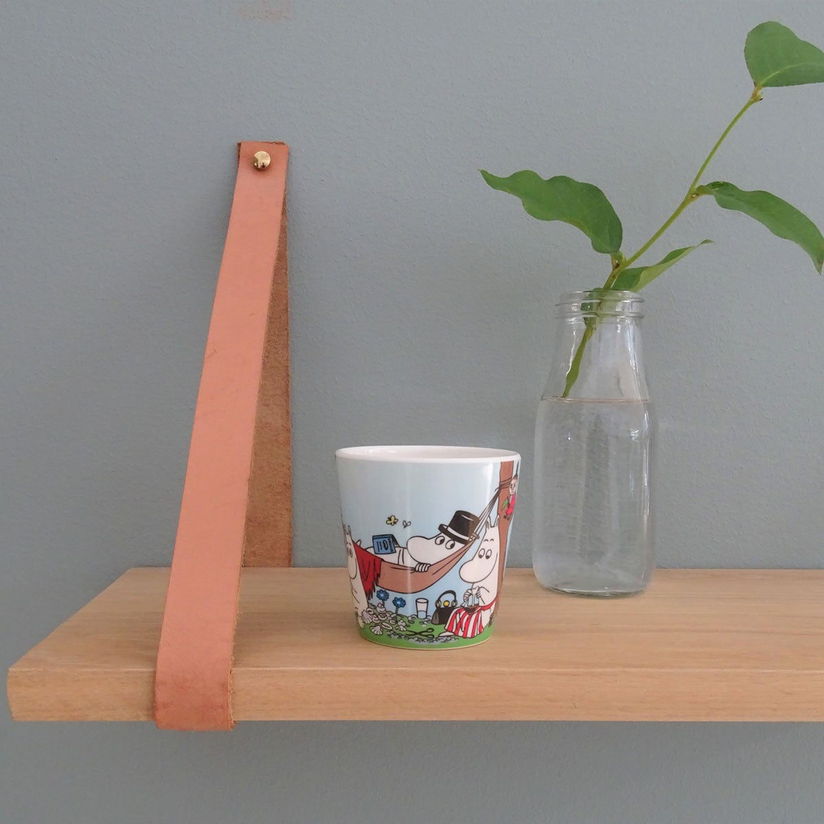 Moomin Hammock Children's Mug