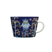 iittala Taika Blue Coffee Cup - 6-1/2 oz