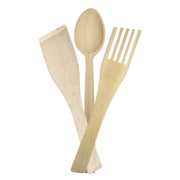 Birch Mixing Utensils (Set of 3)