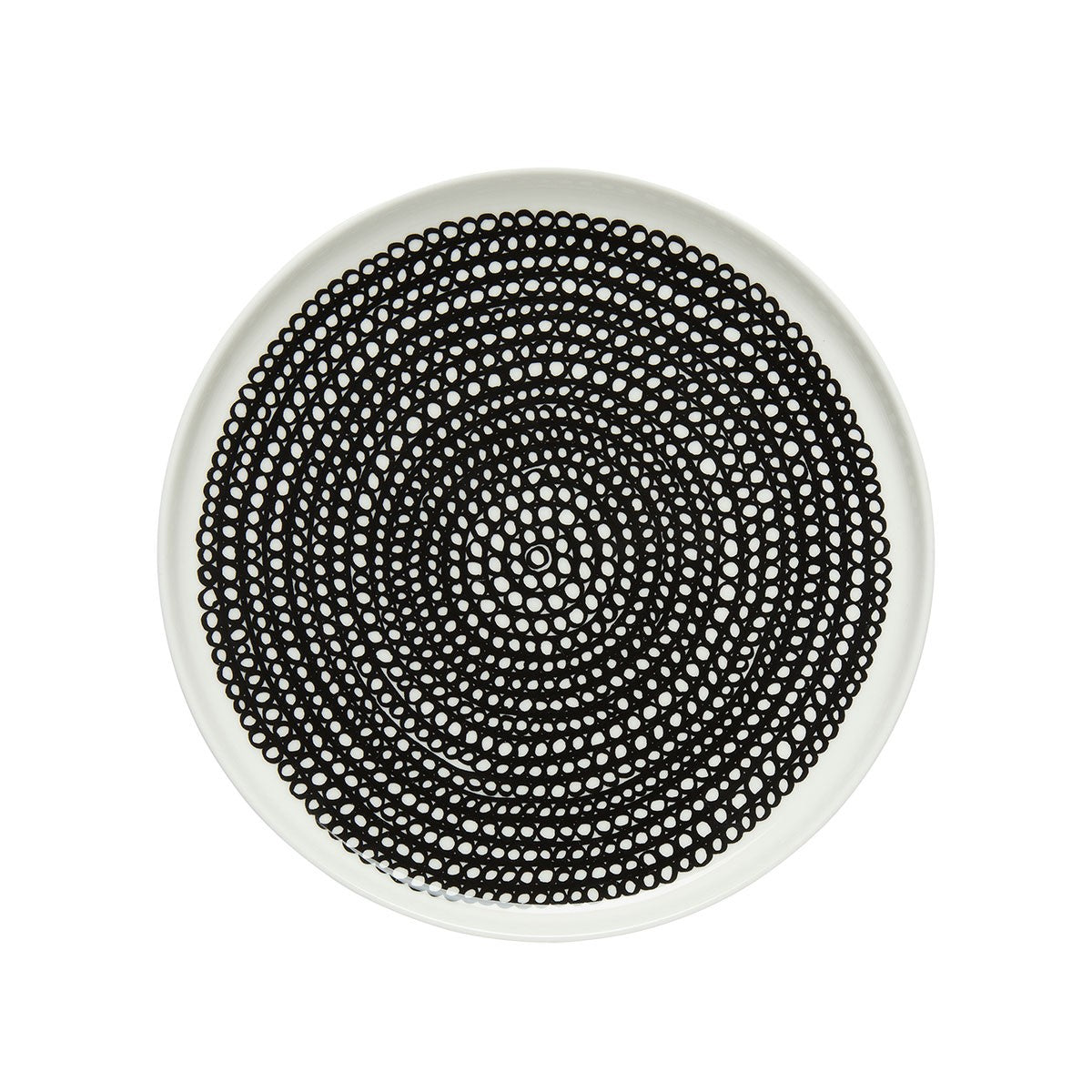 Marimekko Siirtolapuutarha Salad Plate