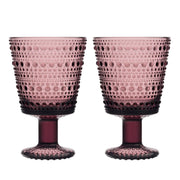 iittala Kastehelmi Calluna Universal Glass - Set of 2