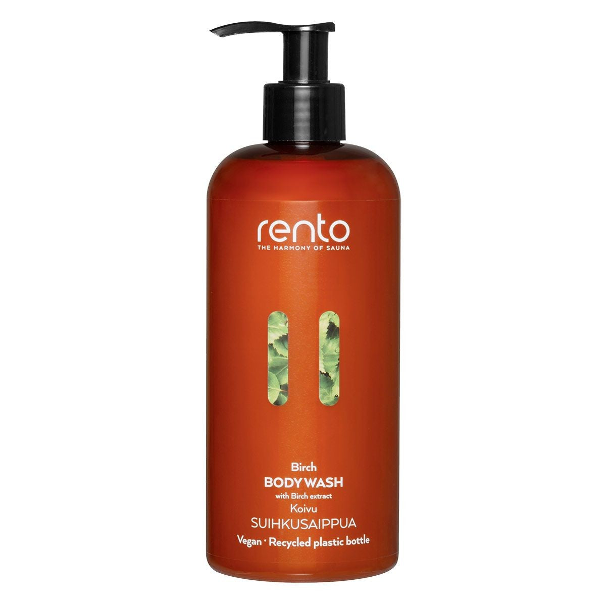 Rento Birch Body Wash