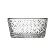 iittala Tundra Small Clear Bowl