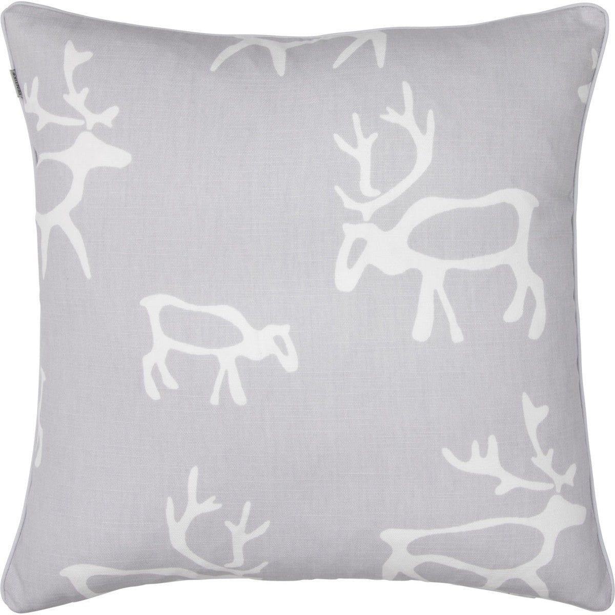 Pentik Saaga Grey Throw Pillow