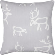 Pentik Saaga Grey Throw Pillow