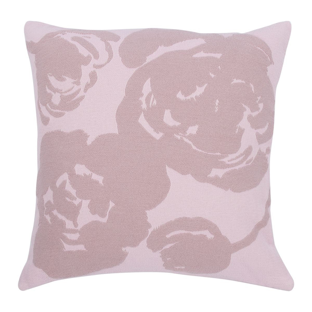 Pentik Lilia Pink Throw Pillow