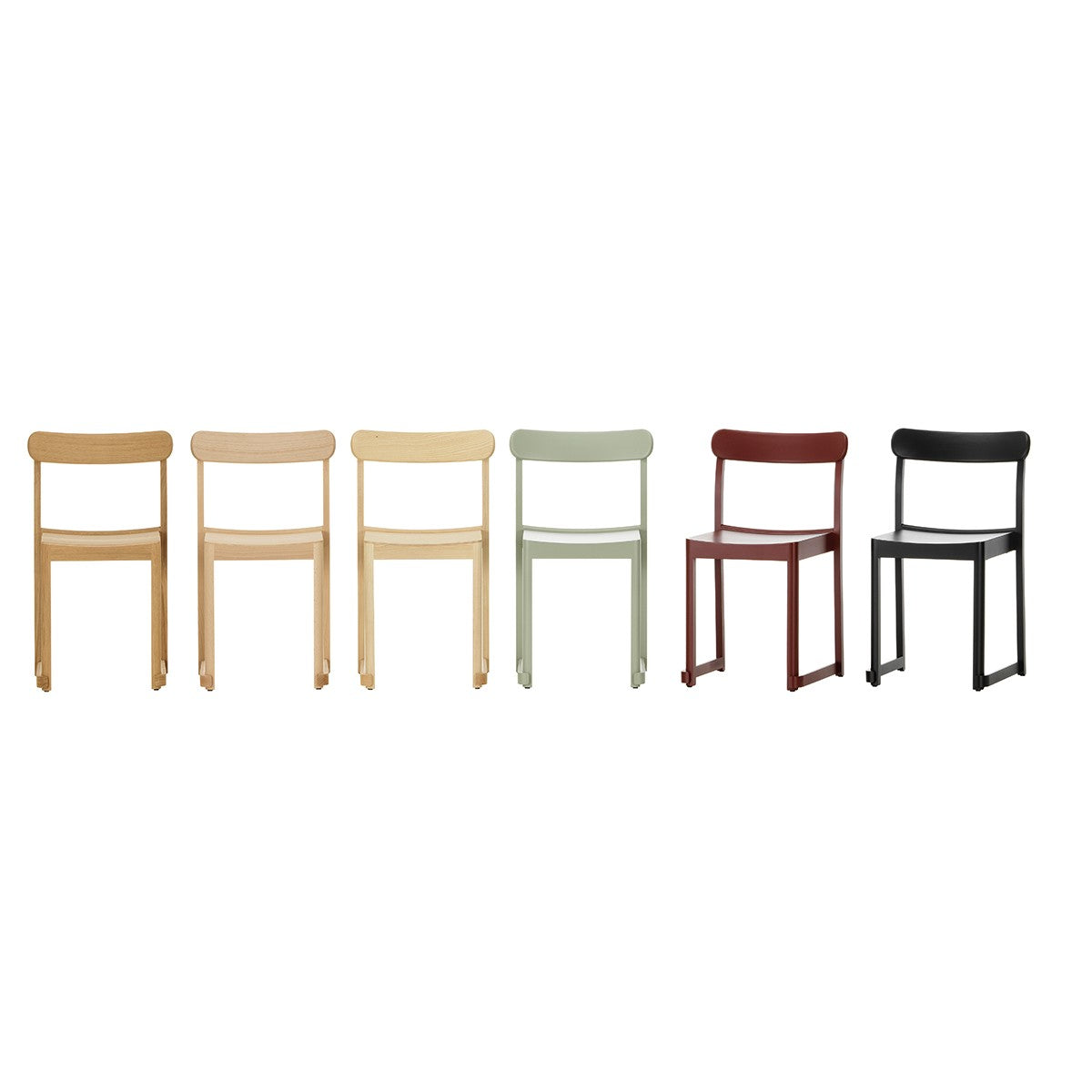 Artek Atelier Chair