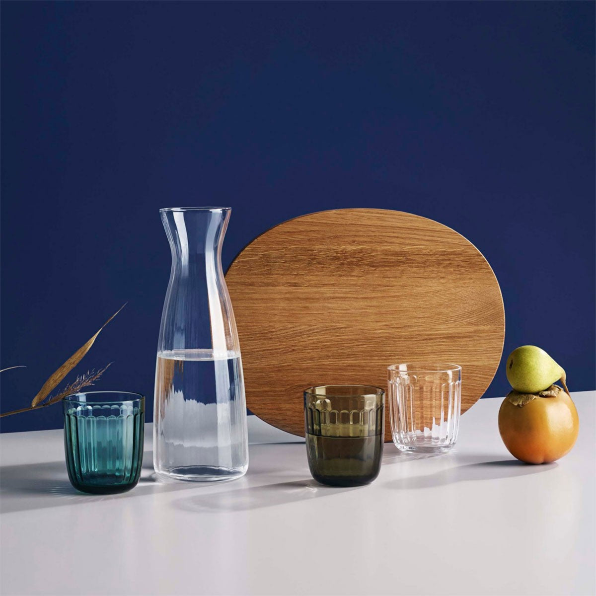 iittala Raami Clear Carafe