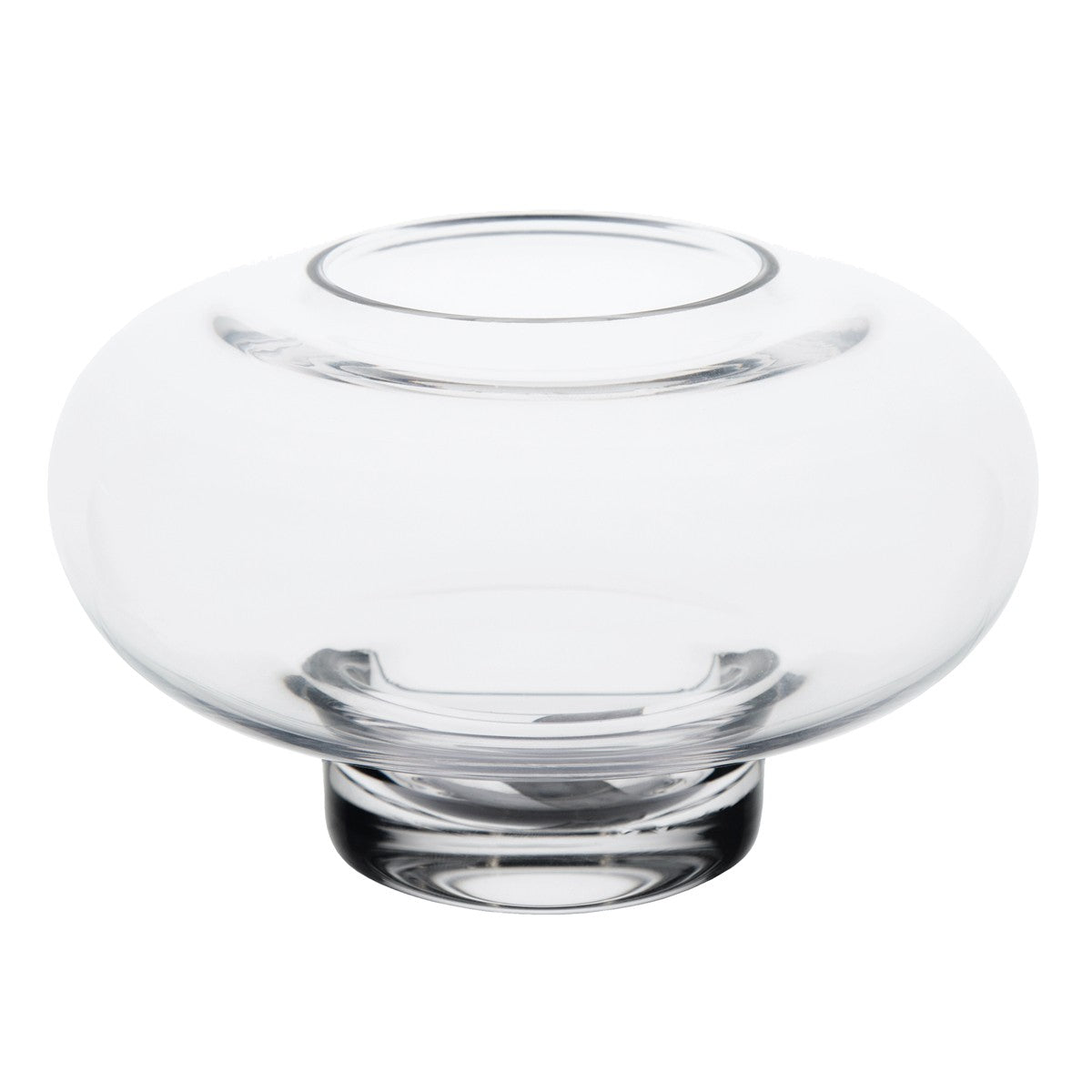 Marimekko Fyr Clear Candle Holder