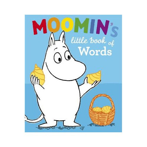Moomin's Little Book of Words