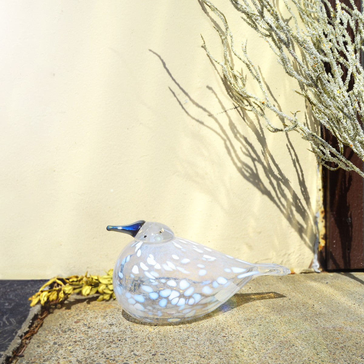 iittala Toikka Snow Finch